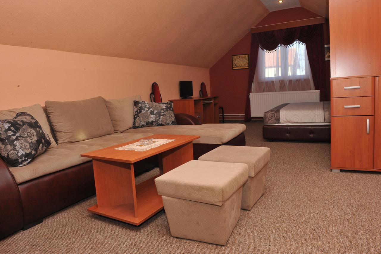 Hotel Drumski Raj Svilajnac 외부 사진