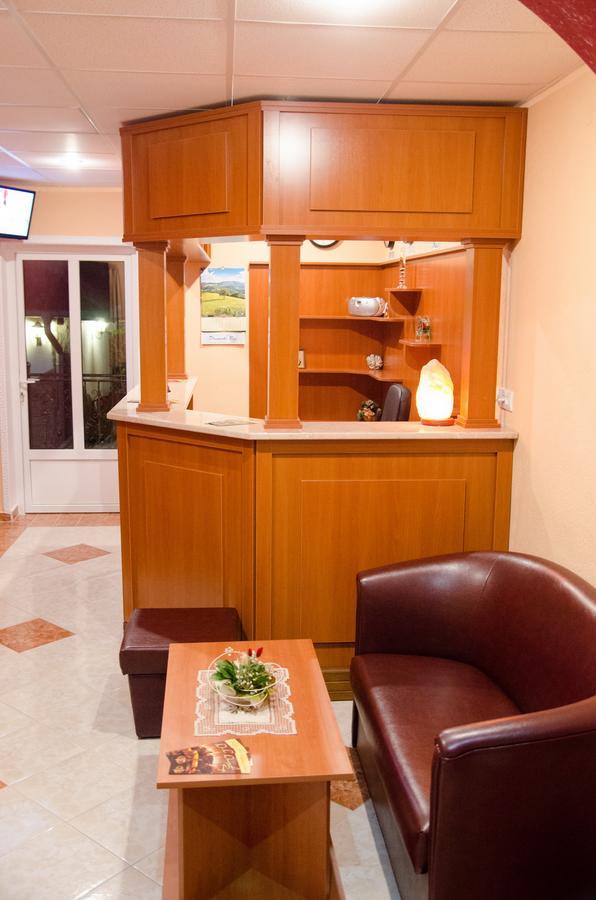 Hotel Drumski Raj Svilajnac 외부 사진