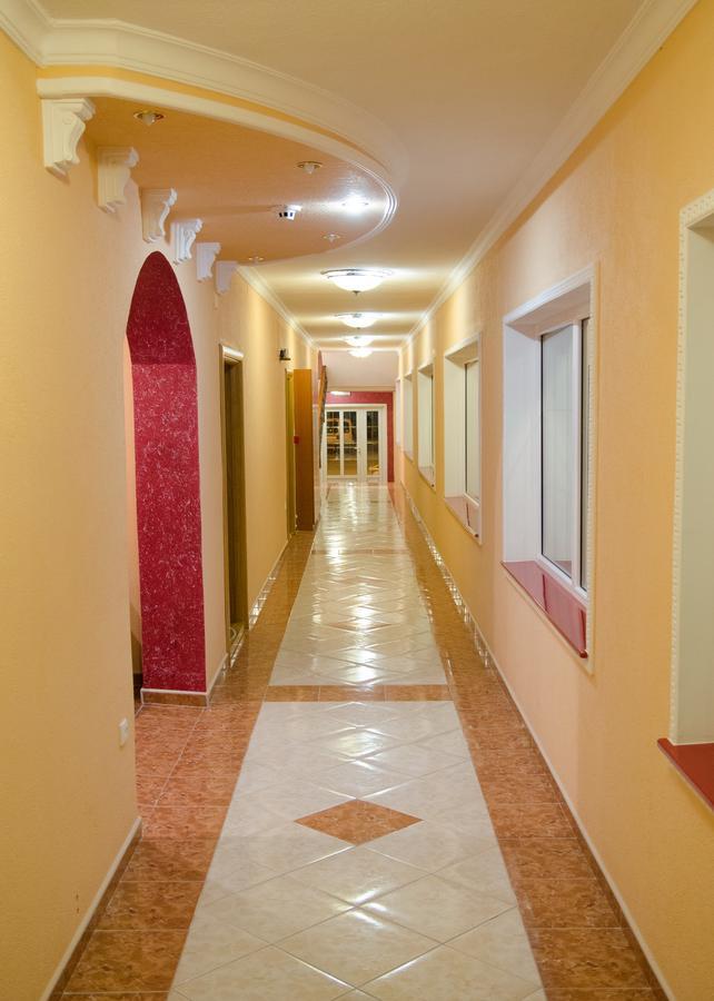 Hotel Drumski Raj Svilajnac 외부 사진