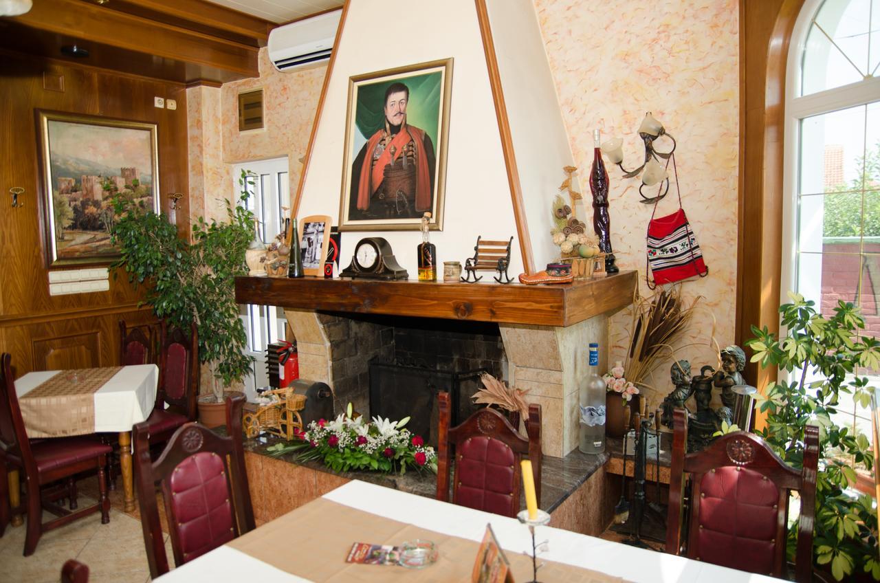 Hotel Drumski Raj Svilajnac 외부 사진