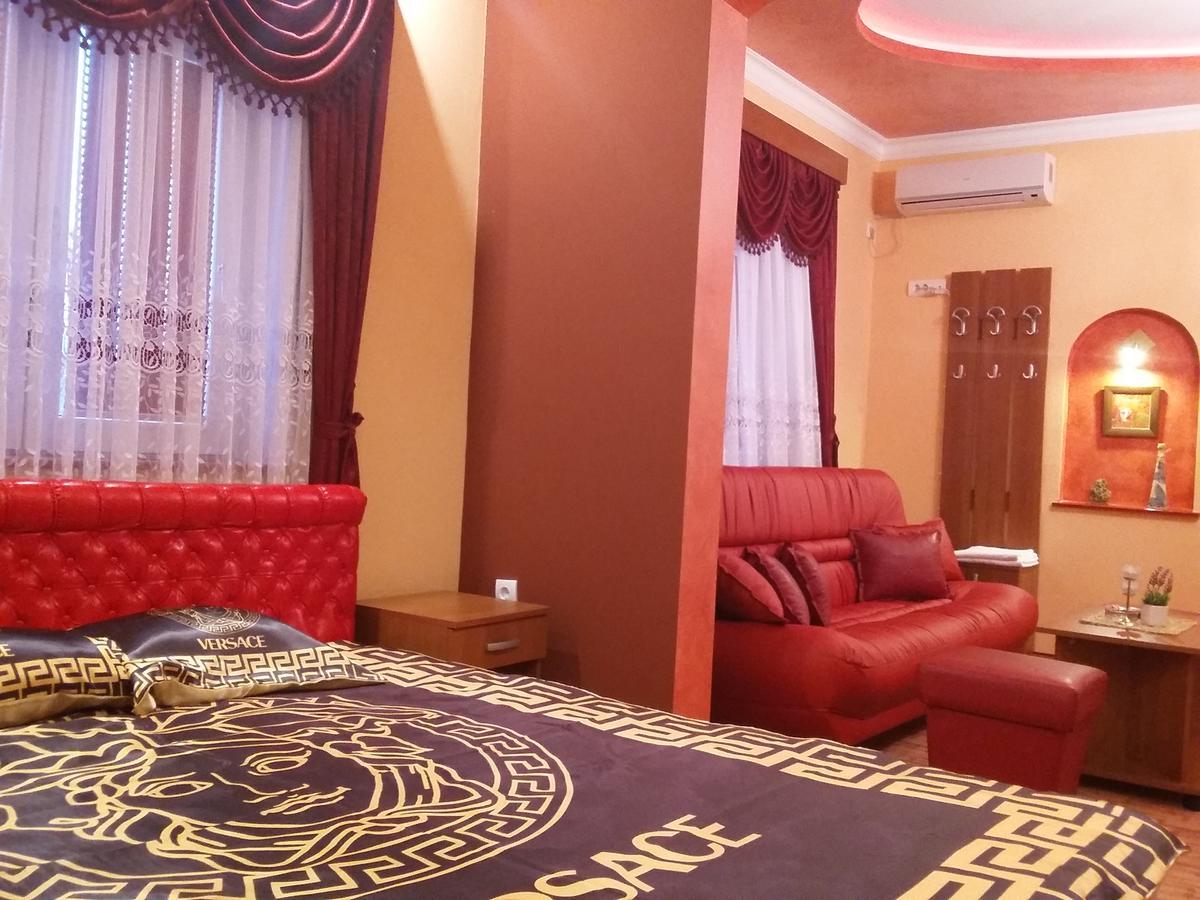 Hotel Drumski Raj Svilajnac 외부 사진