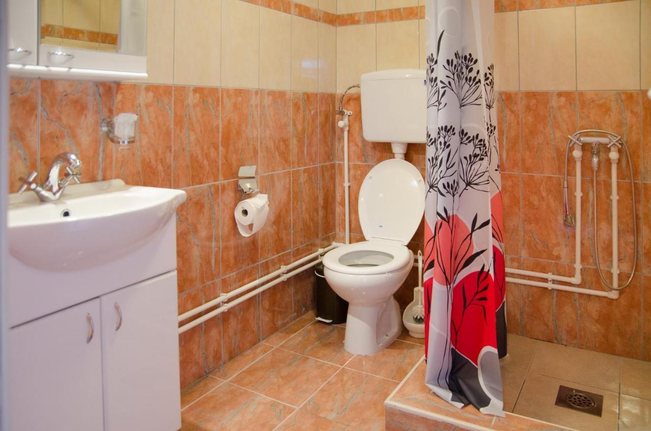 Hotel Drumski Raj Svilajnac 외부 사진