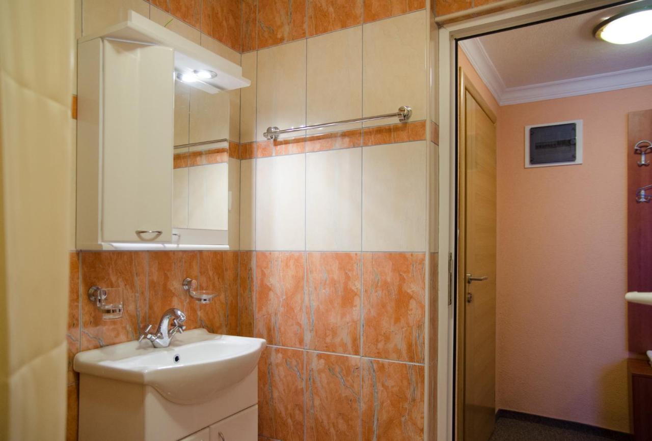 Hotel Drumski Raj Svilajnac 외부 사진