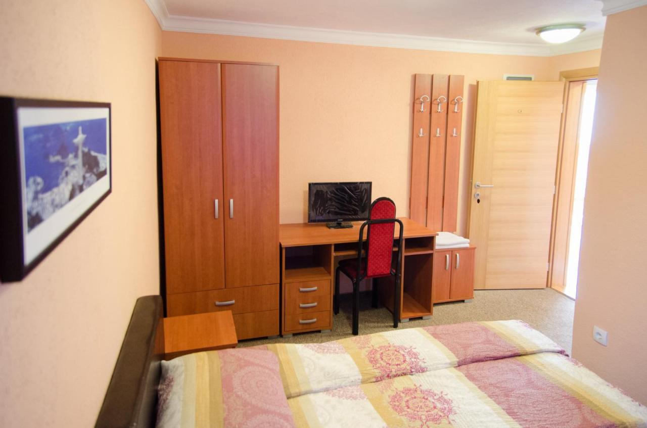 Hotel Drumski Raj Svilajnac 외부 사진