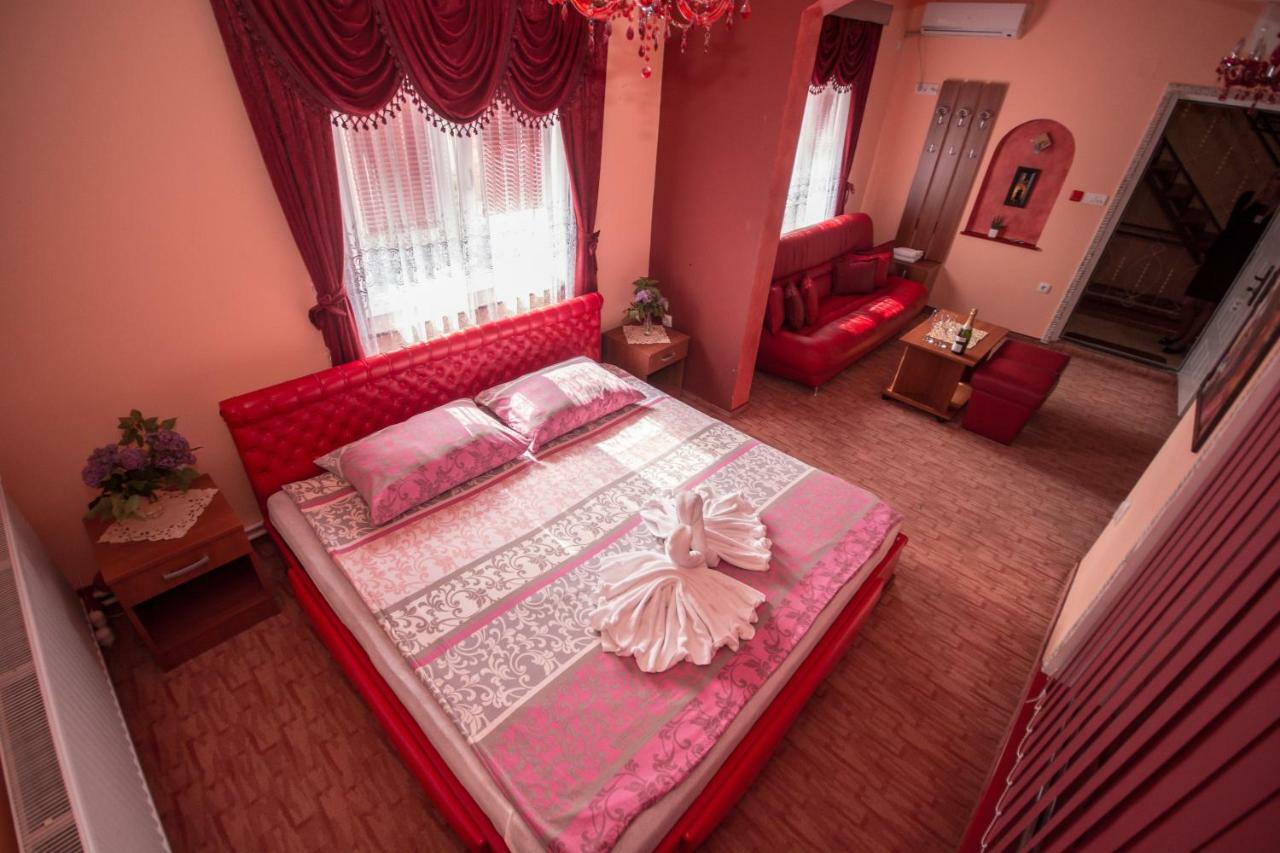 Hotel Drumski Raj Svilajnac 외부 사진