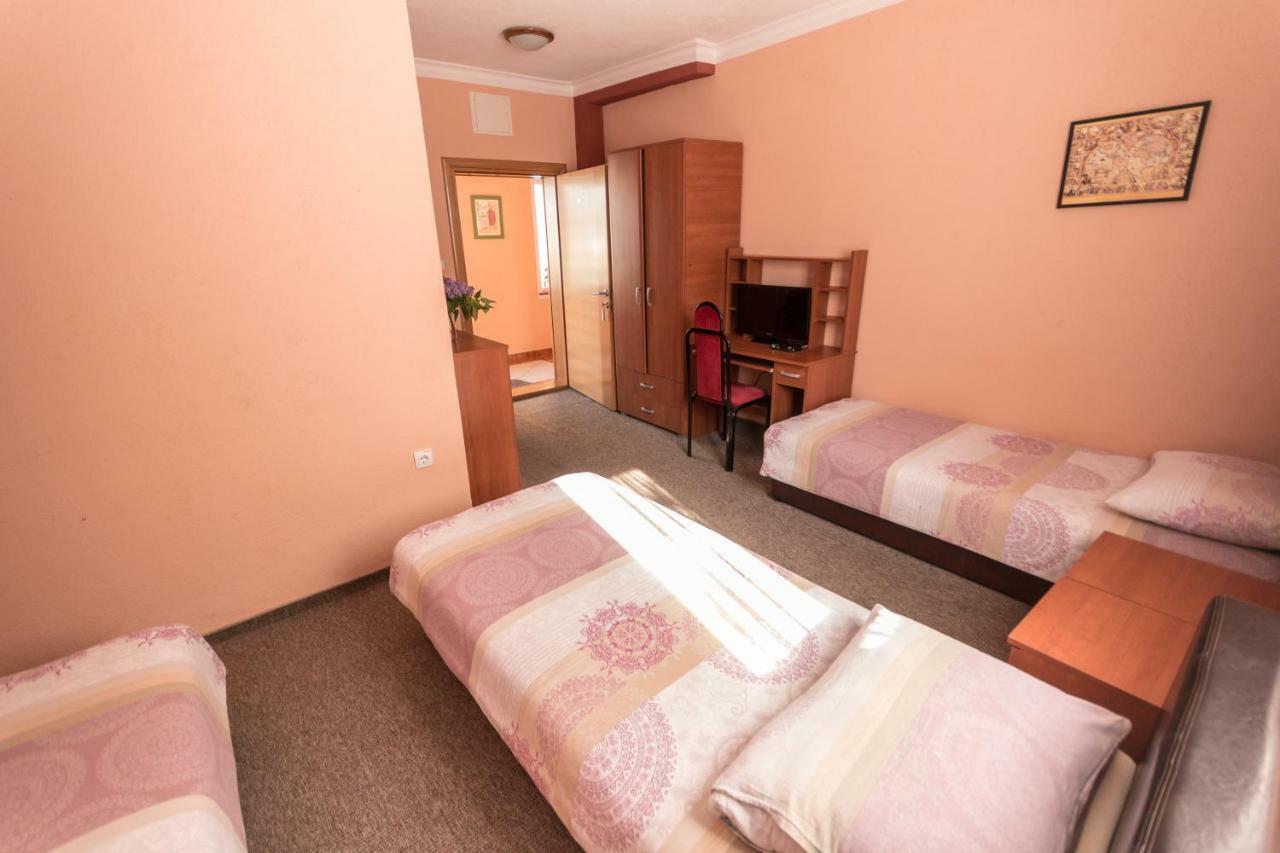 Hotel Drumski Raj Svilajnac 외부 사진