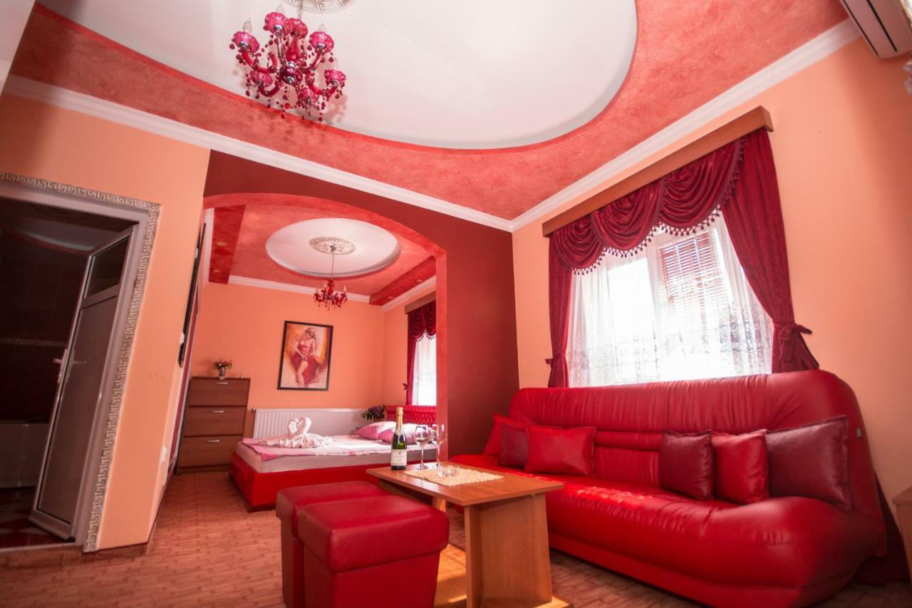 Hotel Drumski Raj Svilajnac 외부 사진