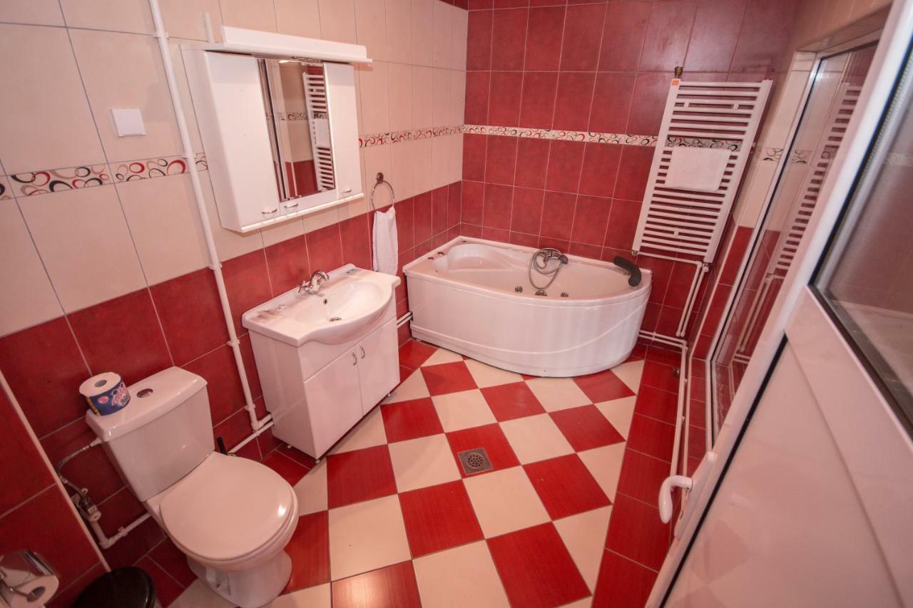 Hotel Drumski Raj Svilajnac 외부 사진