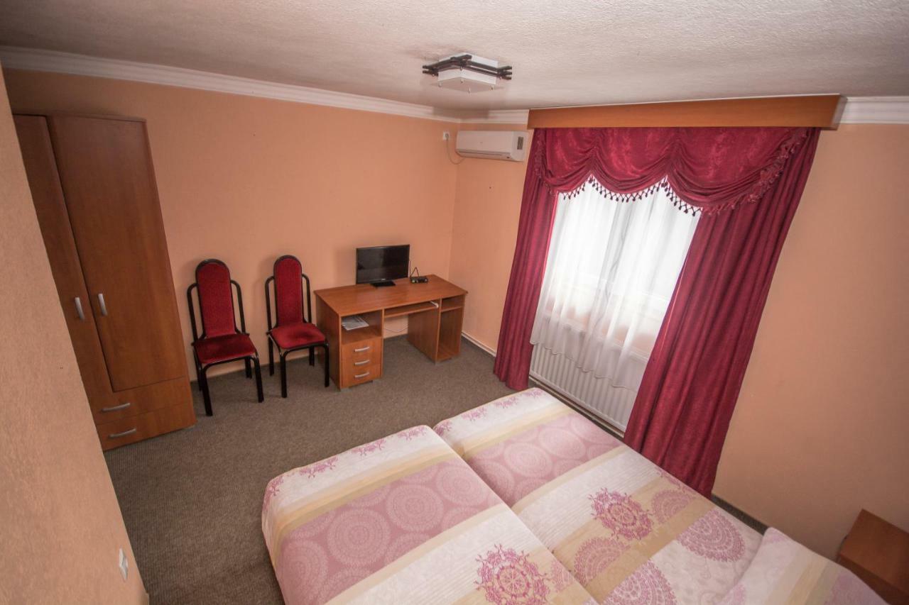 Hotel Drumski Raj Svilajnac 외부 사진