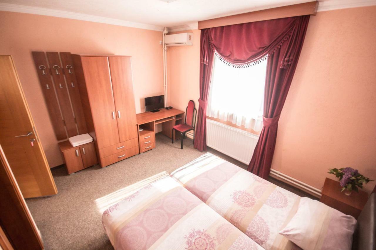 Hotel Drumski Raj Svilajnac 외부 사진