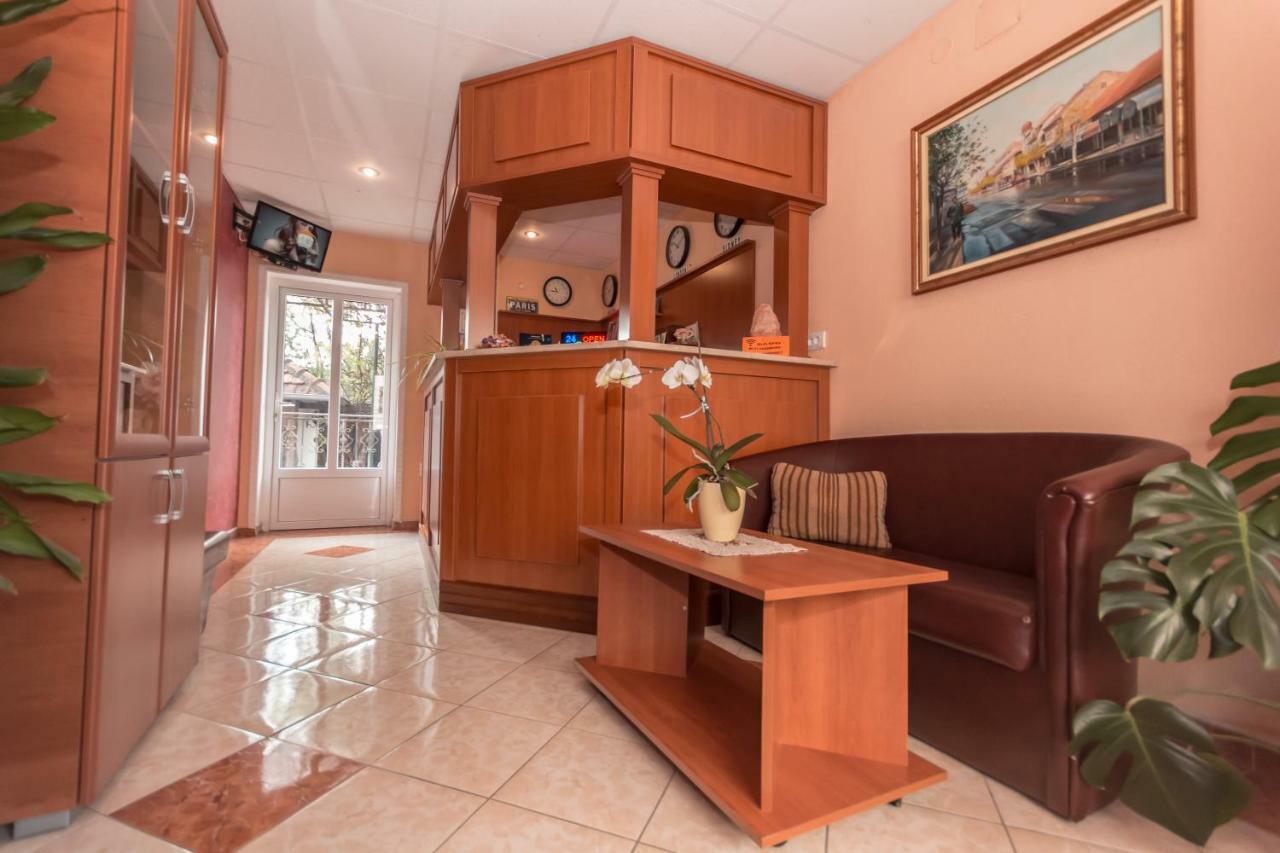 Hotel Drumski Raj Svilajnac 외부 사진