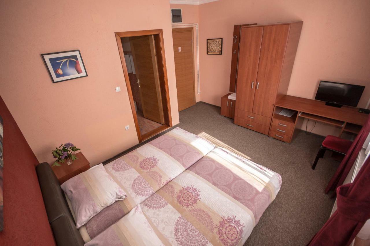 Hotel Drumski Raj Svilajnac 외부 사진