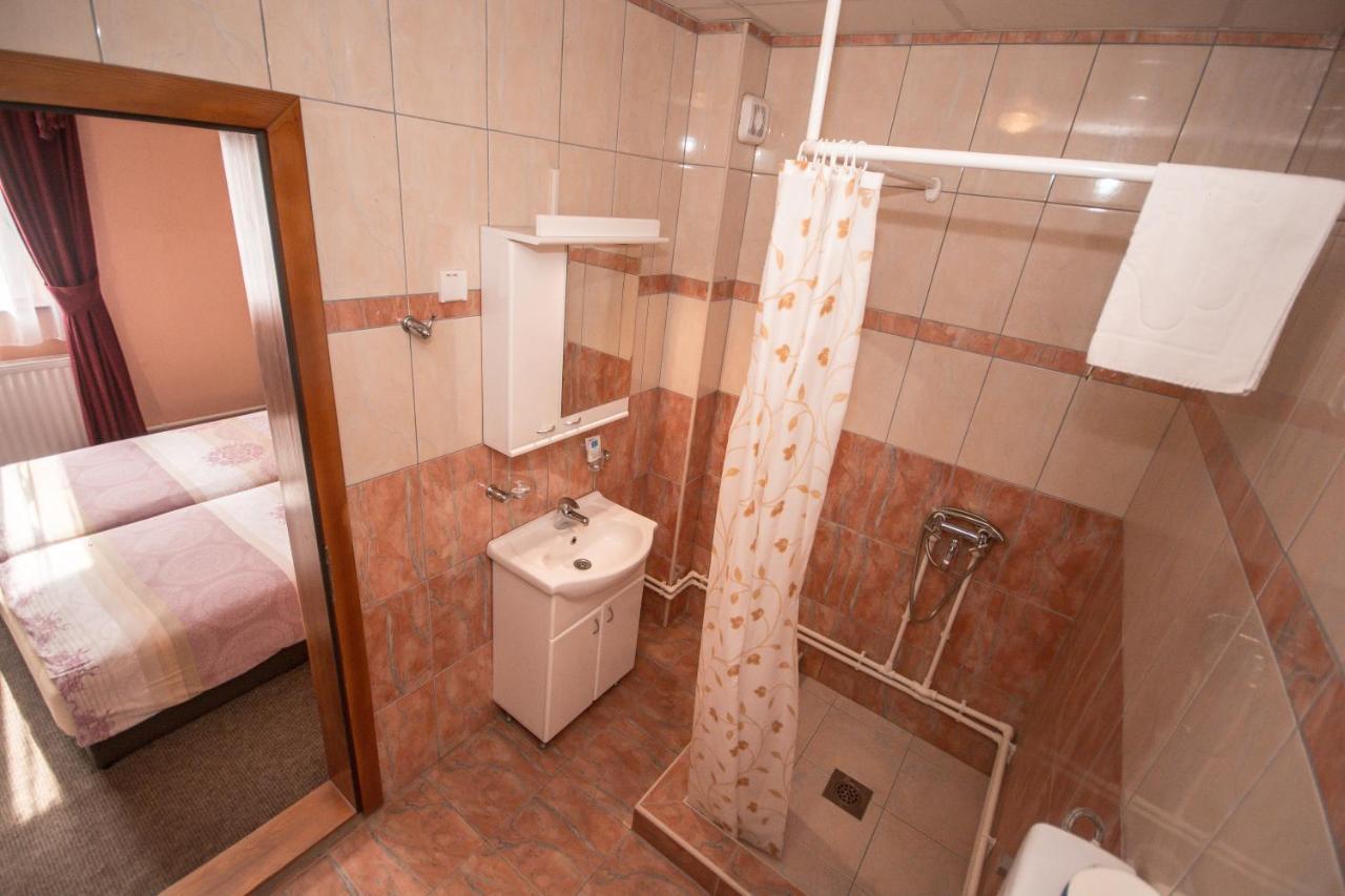 Hotel Drumski Raj Svilajnac 외부 사진